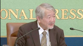 20年前にジャニー喜多川氏のセクハラを認める判決を勝ち取った週刊文春の弁護人・ 喜田村洋一氏が会見