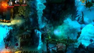 Trine 2 Level 12 Part 1 All Experiences and Secrets (Paintings and Poems)