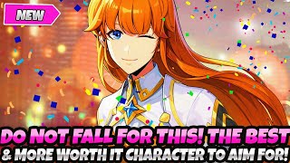 *DO NOT FALL FOR THIS!* THE BEST & MOST WORTH IT CHARACTERS U NEED TO AIM FOR (Solo Leveling Arise