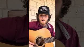 Riley Gilbreath - “Ill Not Be A Stranger”