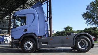 Euro6 Scania G500車頭介紹