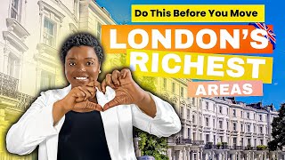 UNLOCK THE TRUTH About London's RICHEST Neighborhoods | EXCLUSIVE VLOG
