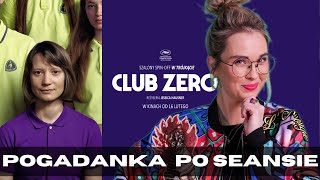 O dietach i autorytetach - CLUB ZERO, reż. Jessica Hausner - we współpracy z Nowymi Horyzontami