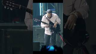 Romeo Santos Y Aventura cerrando ciclos, SU VENENO Guitarra de Lenny Santos #aventura2024 #shorts