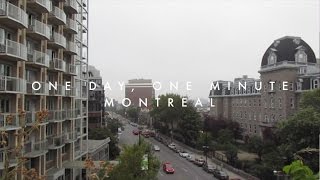 VLOG #63: Montreal in a Minute