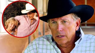 At 71, George Strait Confesses She Was the Love of His Life