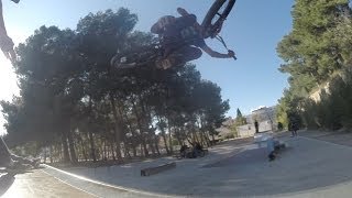 GoPro HERO3+ Black Edition // Mini Edit Skatepark Spring 2014