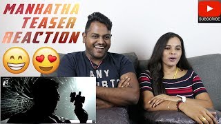 Mankatha Teaser Reaction | Malaysian Indian Couple | Thala Thalapathy Fans | Filmy React