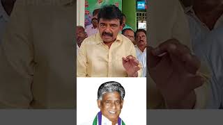 నా తండ్రి ముందు నేను ఎప్పుడు కూర్చోలేదు.. #perninani #pernikrishnamurthy  #sakshitvlive