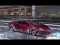 The Crew 2 - Snow in Miami - Lamborghini Aventador Free Roam PS4 Gameplay [1080p/60fps]