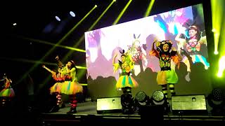 TEMPURA KIDZ Suimin Busoku (TEMPURA KIDZ FIRST TIME IN MALAYSIA) -LOW QUALITY-