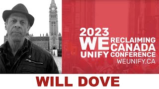 Will Dove | 202​3​ Reclaiming Canada Conference