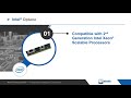 Intel Optane™ Persistent Memory — New Product Brief | Mouser Electronics