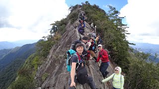 2018.12.16 鳶嘴山記錄 X 攀岩