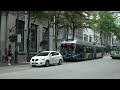 vancouver trolleybuses aug 2012