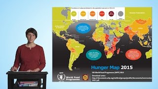 2.2 Klimawandel und Welthunger | Welthungersituation - Ausmaß und Ursachen