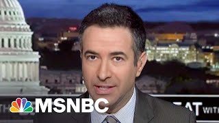 Watch The Beat With Ari Melber Highlights: Jan. 20