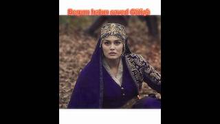 Begum hatun saved göñçà#trending #turkishseries #shortvideo