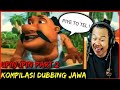 DUBBING IPIN UPIN LUCU BIKIN SAKIT PERUT - REACTION CEMET MP4