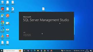 Day-9) install SQL server and create database #sql #sqlserver #database #jobvacancy #job #jobsearch