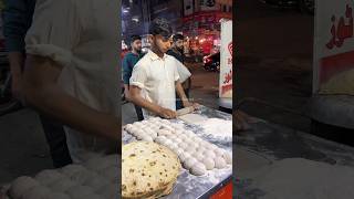 "Roti Making in 15 second" #StreetFood #RotiMaking #15SecondsChallenge #QuickCooking #FastFood