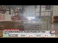 York County Food Bank receives 30,000 pound food donation