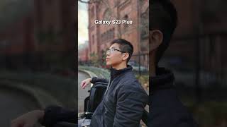 Samsung Galaxy S22 Plus vs S23 Plus Camera Comparison