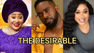 The Desirable/Uzor Arukwe/ Chioma Nwosu/Okey Uzoeshi/Ann Phillips/ #LatestNollywoodMovies