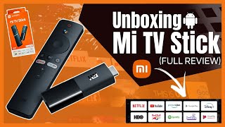 Xiaomi Mi TV Stick Review 2021 | Unboxing Android Mi TV Stick | Best Android TV Stick [ Review ]