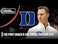 Duke’s HUGE REVELATIONS ahead of big expectations for Jon Scheyer 👏 💪 | ESPN College Basketball