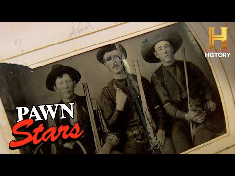 Pawn Stars: Old West Collection Could Bring in MAJOR (Season 3)