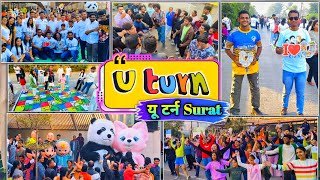 U turn Surat || U turn || U turn in Surat || || U turn Surat Gujarat