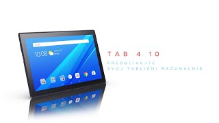 Lenovo Tab 4 10