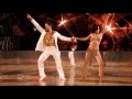 Rumer Willis and Val Chmerkovskiy - Salsa