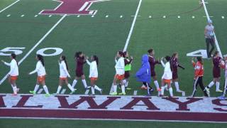 Winning Goal vs Ysleta Jan 6 2017