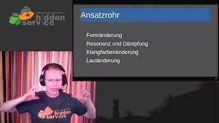 #DiVOC20 - Rhetorische Selbstsabotage: Was eigentlich passiert, wenn wir reden - english translation