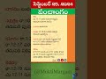 Eroju Panchangam Eroju Telugu Panchangam Today Panchangam in Telugu Calendar Today Tithi, 25/09/2024