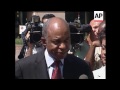 congressman william jefferson has pleaded not guilty to charges contained in a 16 count criminal ind