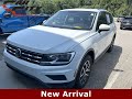 2020 Volkswagen Tiguan 2.0T SE Kansas City, Overland Park, Shawnee, Olathe, Lenexa KS