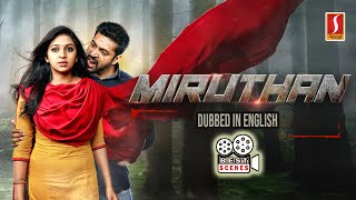 Miruthan - English Dubbed Action Horror Movie - Jayam Ravi, Lakshmi Menon