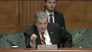 Kennedy questions witnesses on private equity in Banking