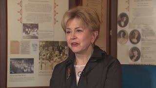 Jane Pauley discusses the evolving nature of news coverage