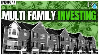 How To Buy Multi-Families Under $50,000 With Beyond Wynn | Rants & Gems #47