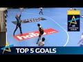 Top 5 Goals | Main Round 6 | Women's EHF Champions League