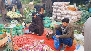 Sabzio K rate janai Sirf chand minutes main | Fresh and Healthy vegetables Market | Daily Updates |