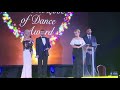 22nd crystal boot awards love of dance award