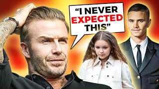 What David Beckham Has Been HIDING About His Kids