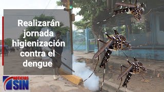 #EmisiónEstelarSIN: Cancino, haitianos y dengue