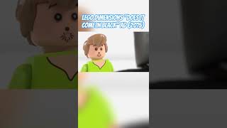 Lego Dimensions "Does it Come in Black" Ad (2015)! #shorts #batman #fyp