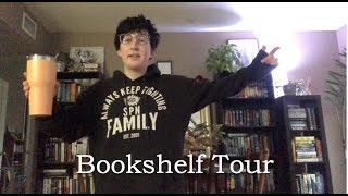 Bookshelf Tour